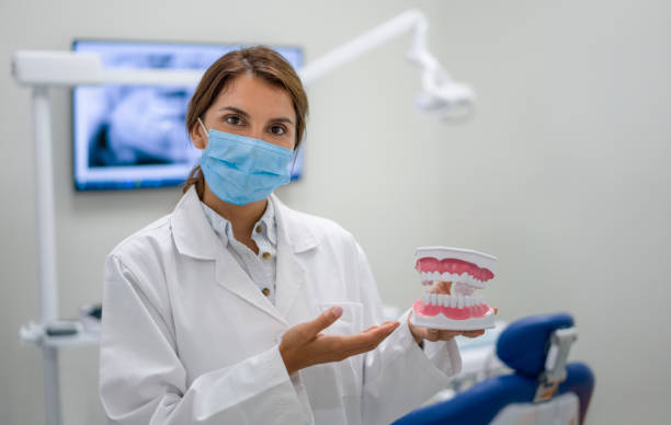 Best Emergency Dentist for Lost Fillings or Crowns in Luling, TX